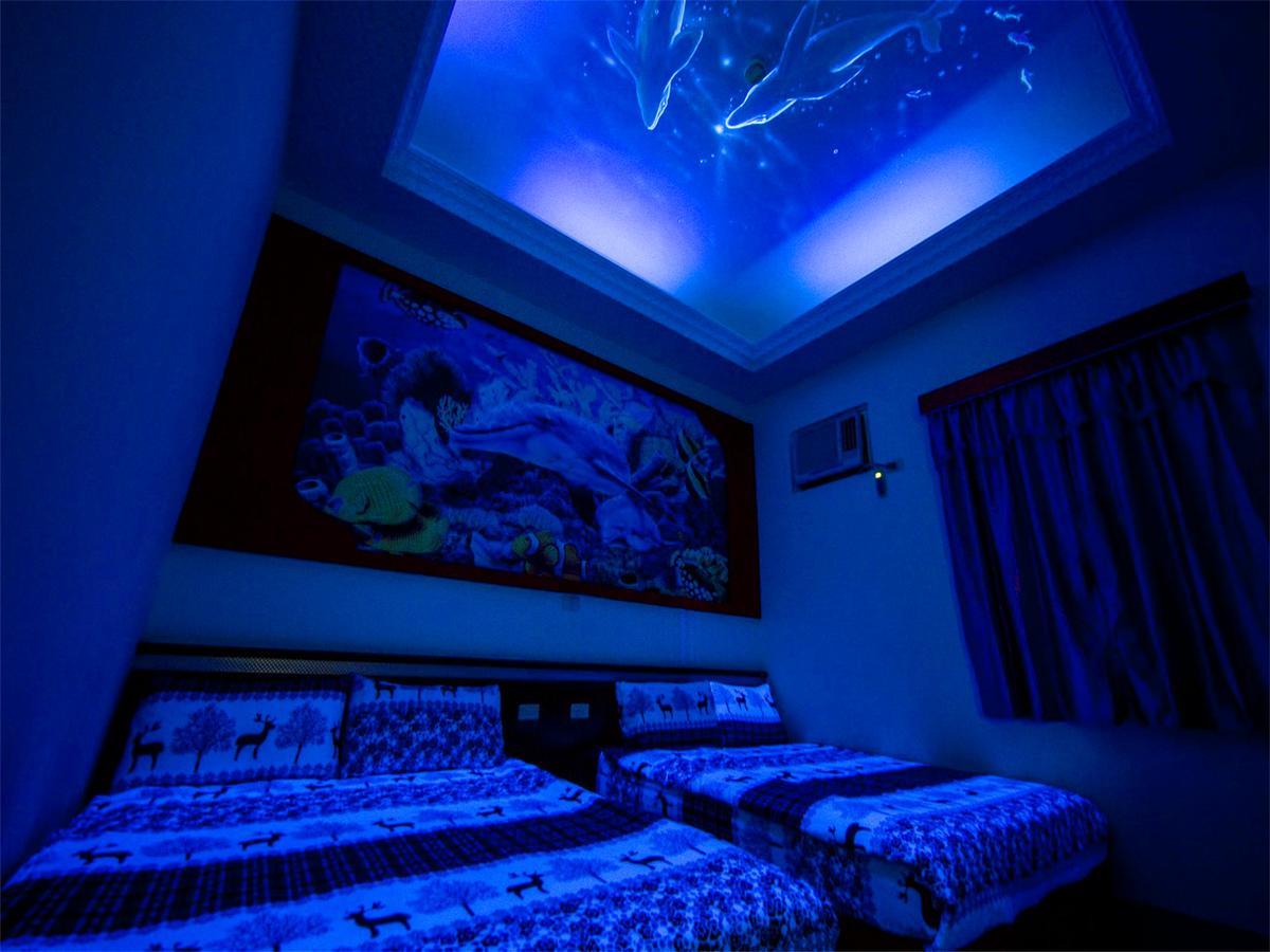 Blue Sea Romance B&B Lyudao Exterior foto
