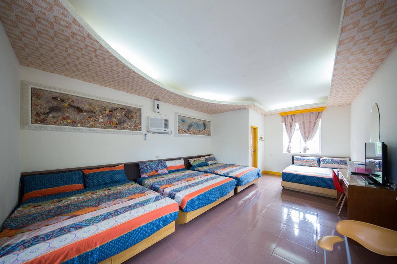 Blue Sea Romance B&B Lyudao Exterior foto